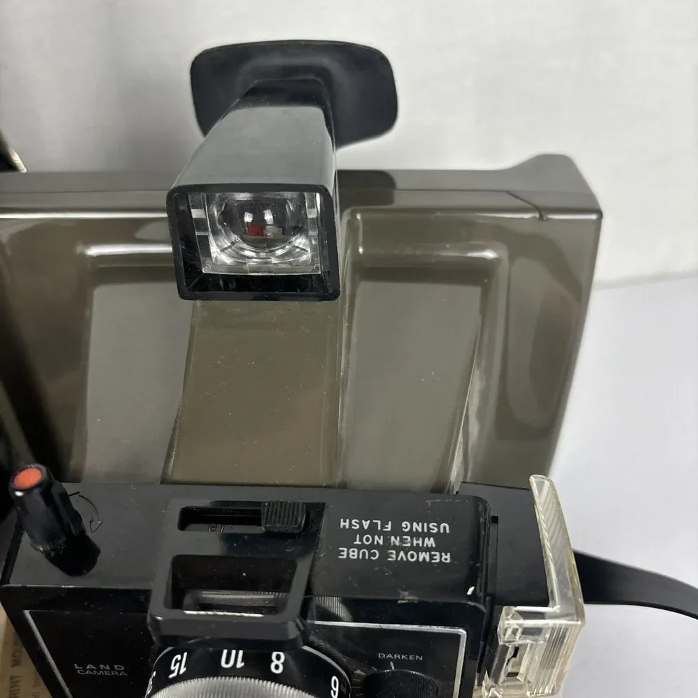 Polaroid it untested